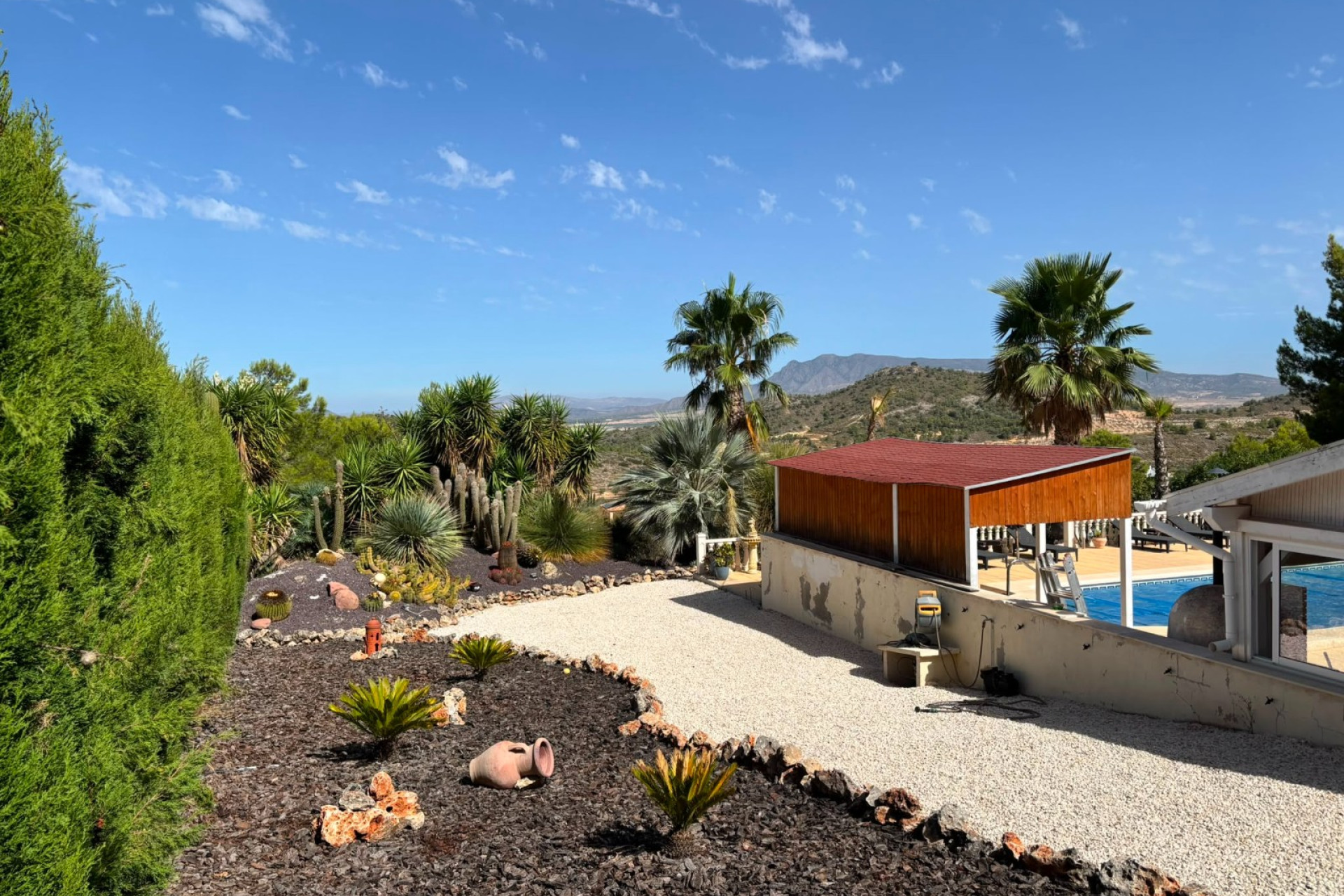 Resale - Detached Villa - La Zarza - Inland
