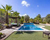 Resale - Detached Villa - La Zarza - La Zarza Murcia