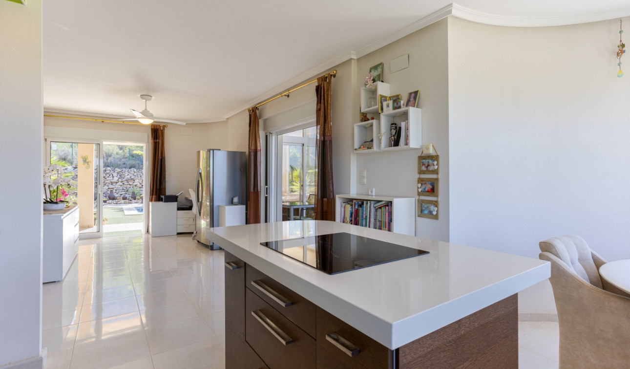 Resale - Detached Villa - La Zarza - La Zarza Murcia