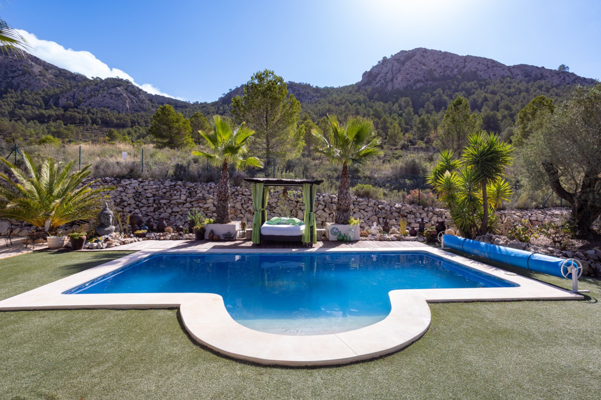 Resale - Detached Villa - La Zarza - La Zarza Murcia