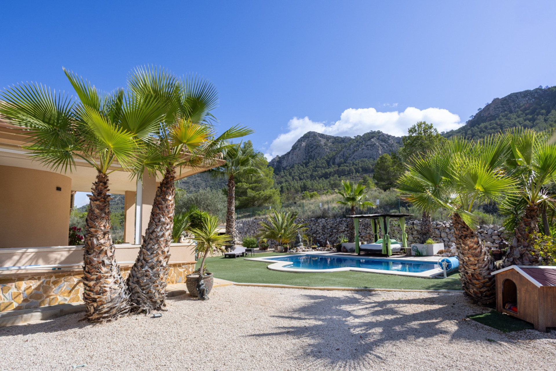 Resale - Detached Villa - La Zarza - La Zarza Murcia