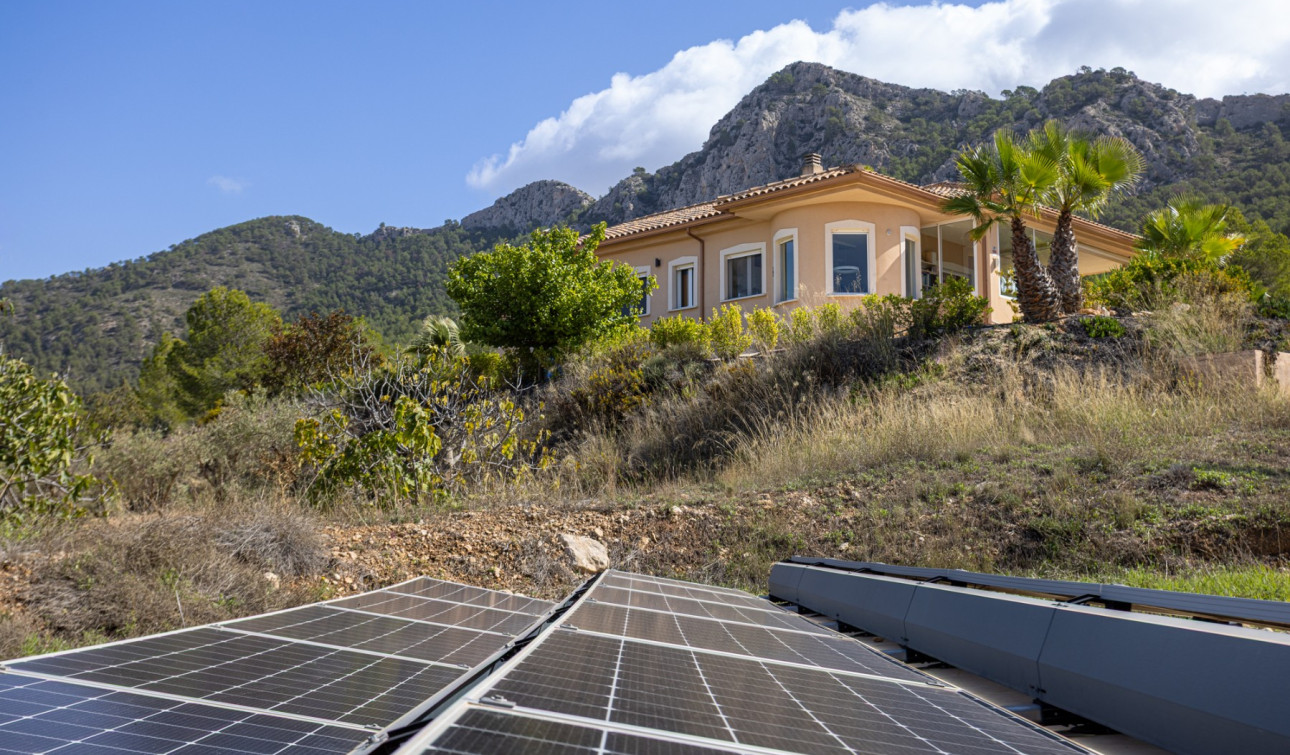 Resale - Detached Villa - La Zarza - La Zarza Murcia