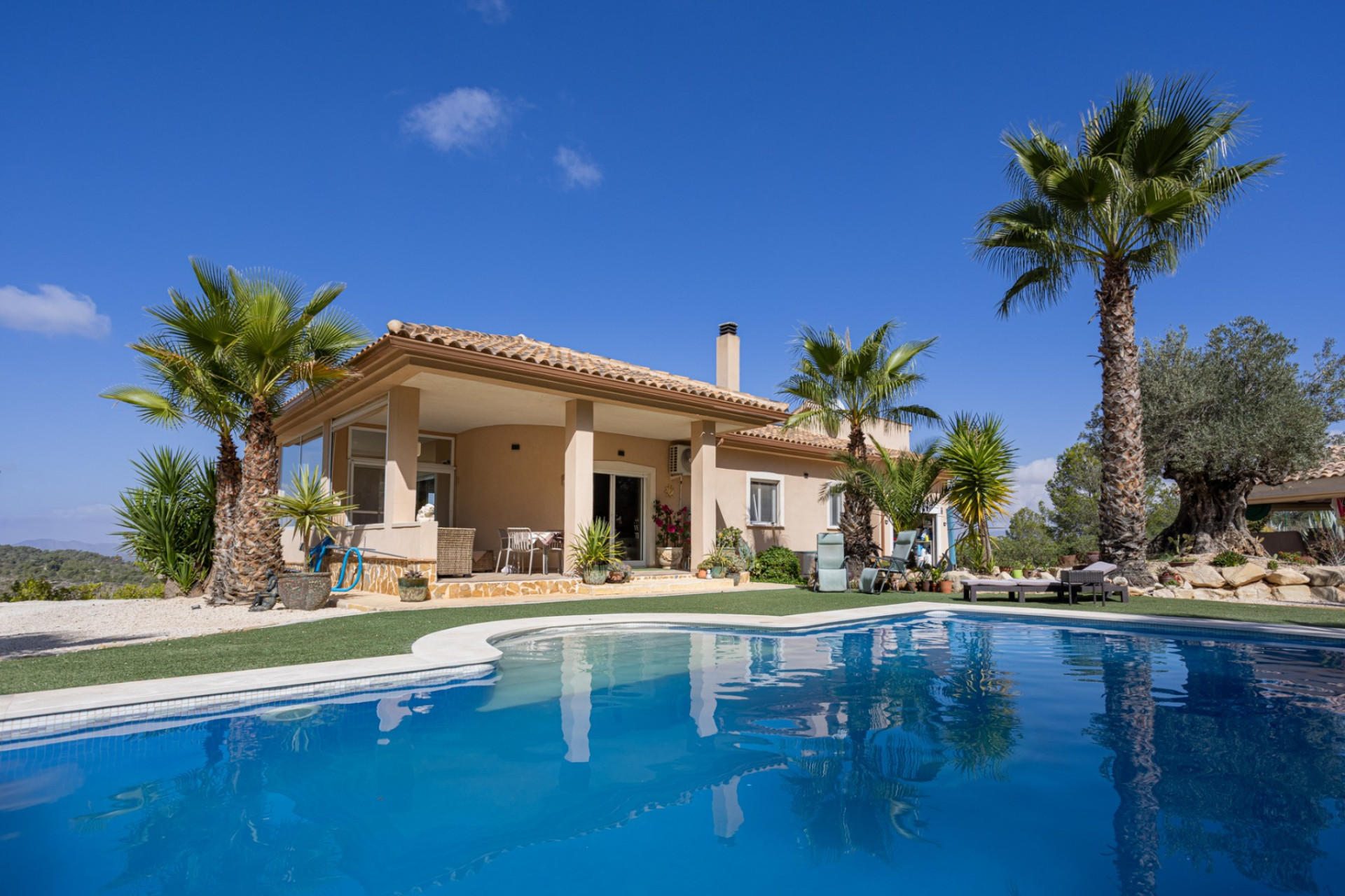 Resale - Detached Villa - La Zarza - La Zarza Murcia