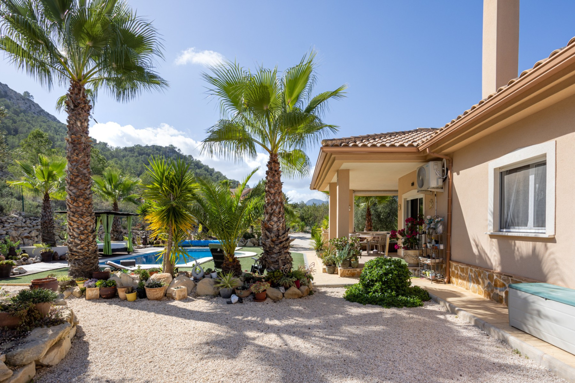 Resale - Detached Villa - La Zarza - La Zarza Murcia