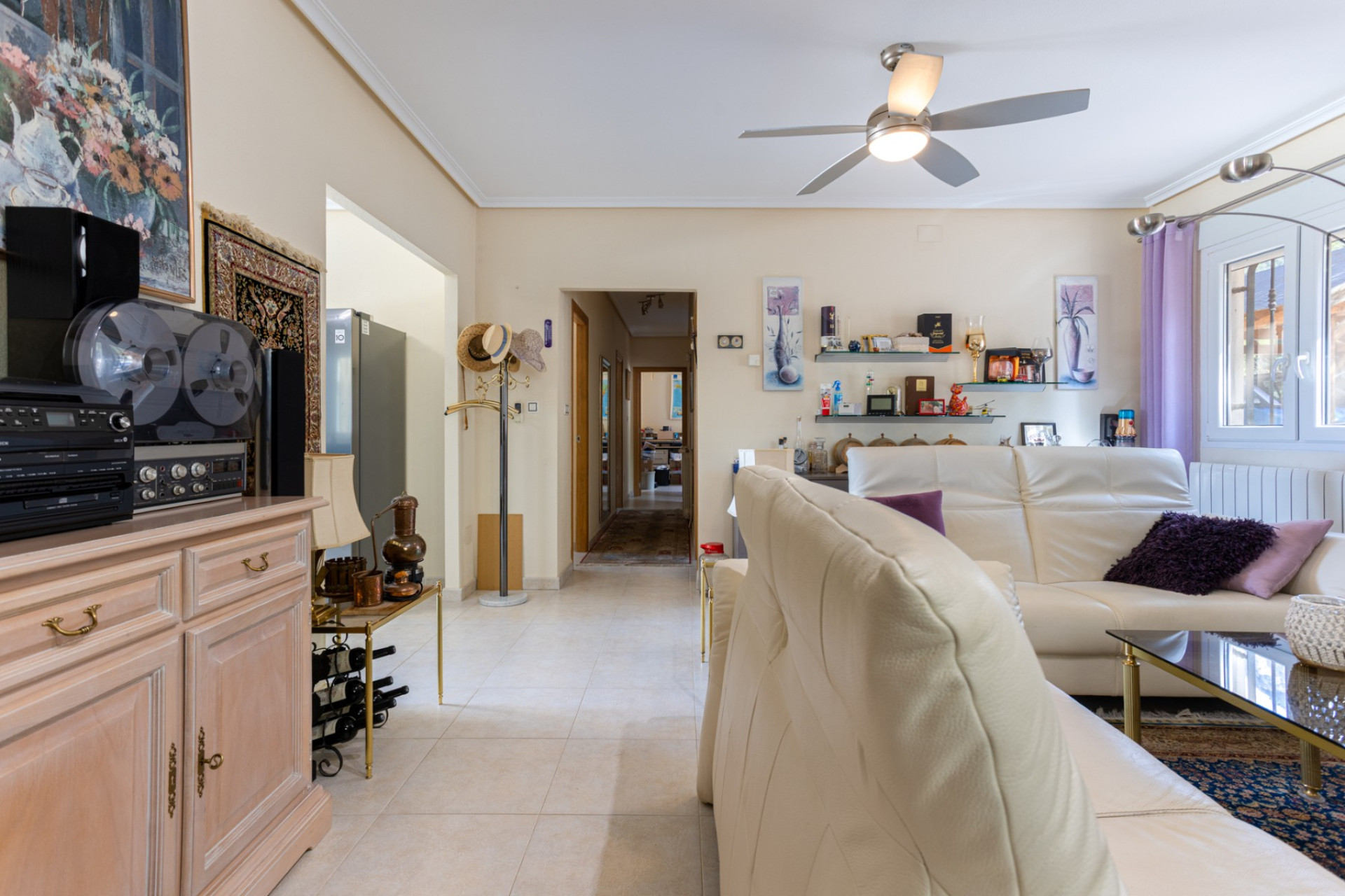 Resale - Detached Villa - La Zarza