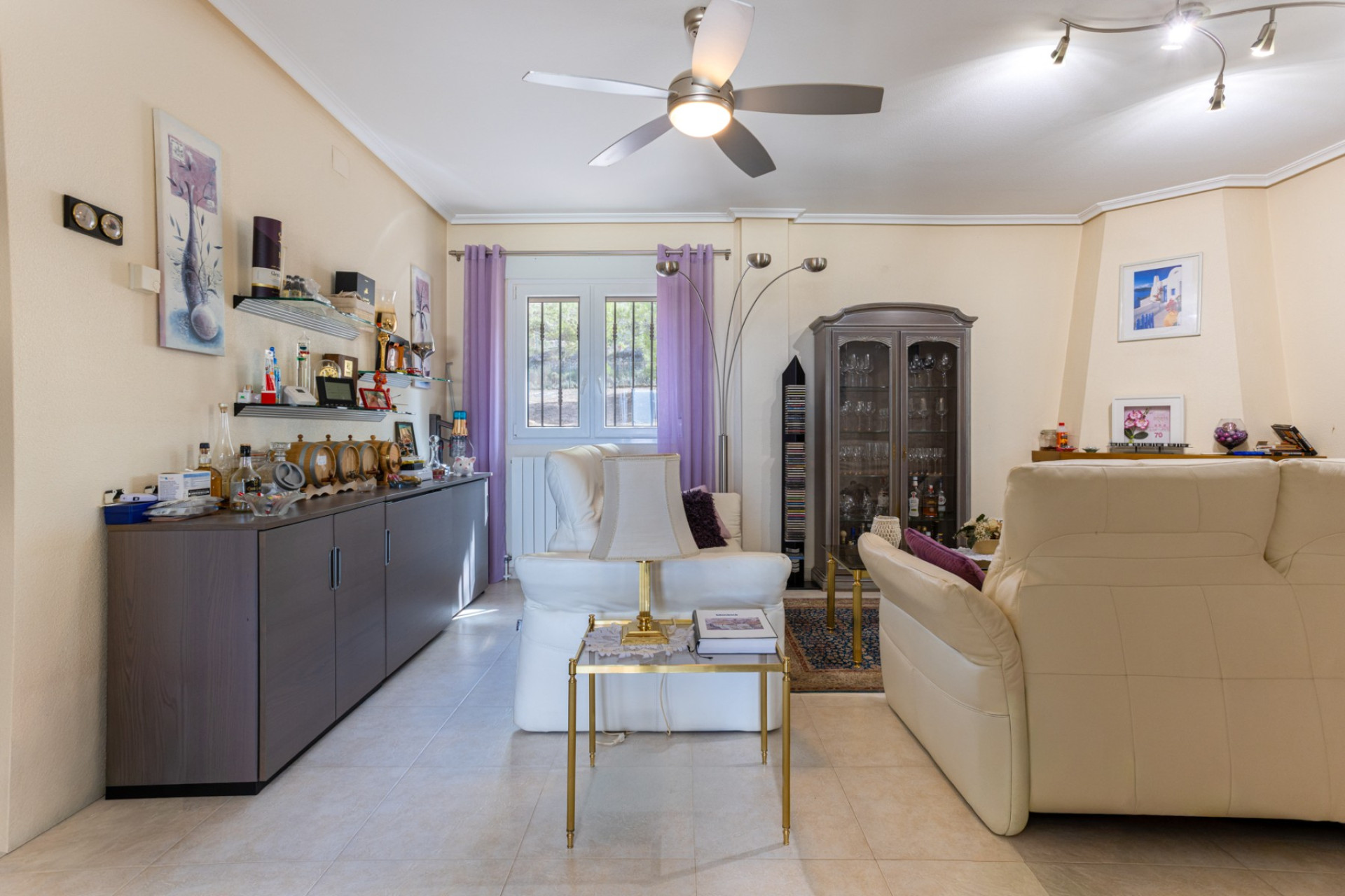 Resale - Detached Villa - La Zarza