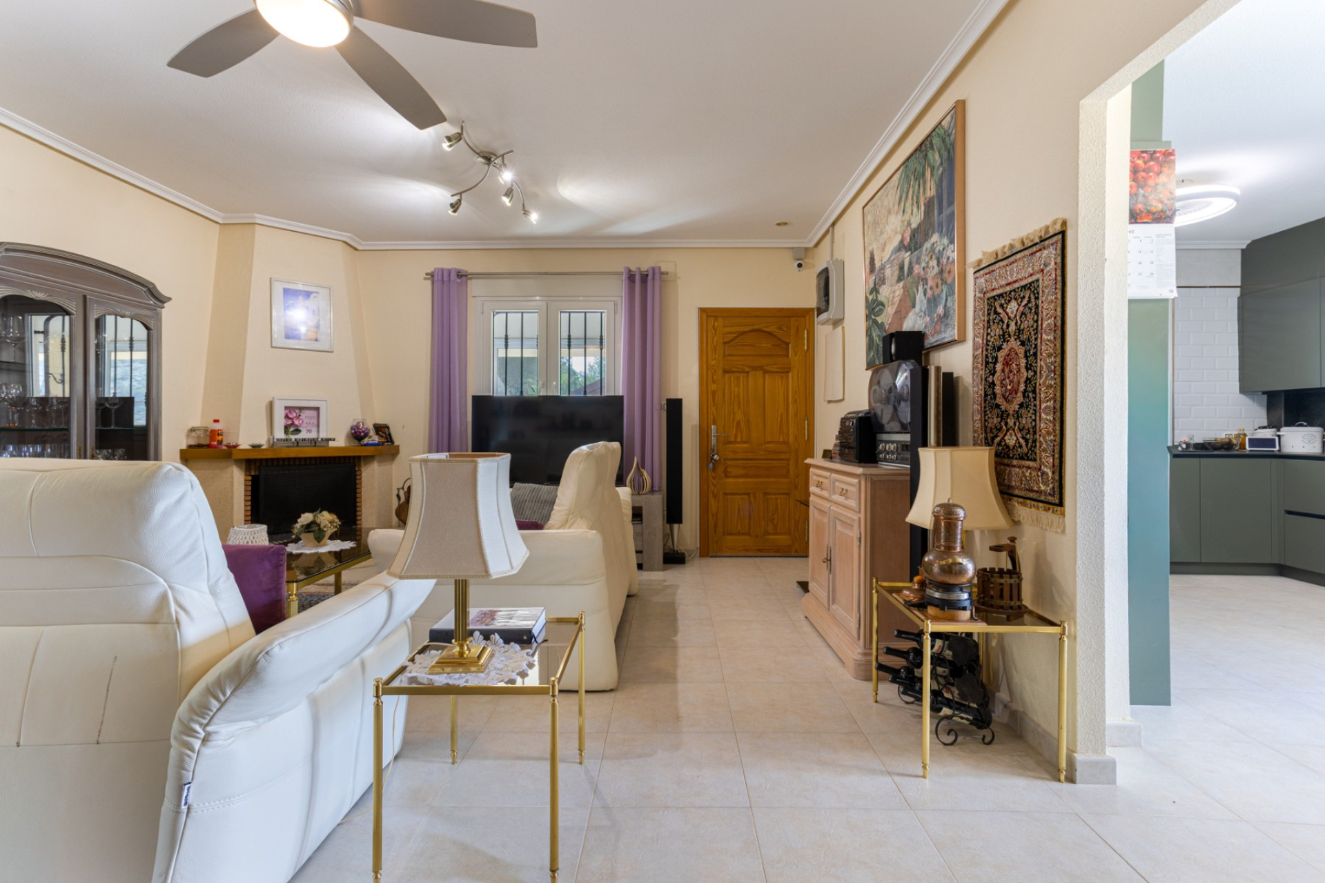 Resale - Detached Villa - La Zarza