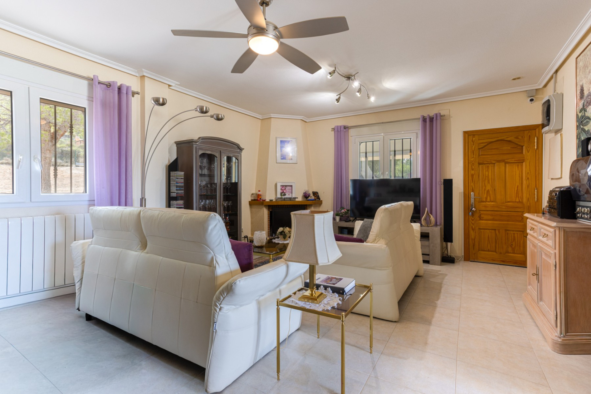 Resale - Detached Villa - La Zarza