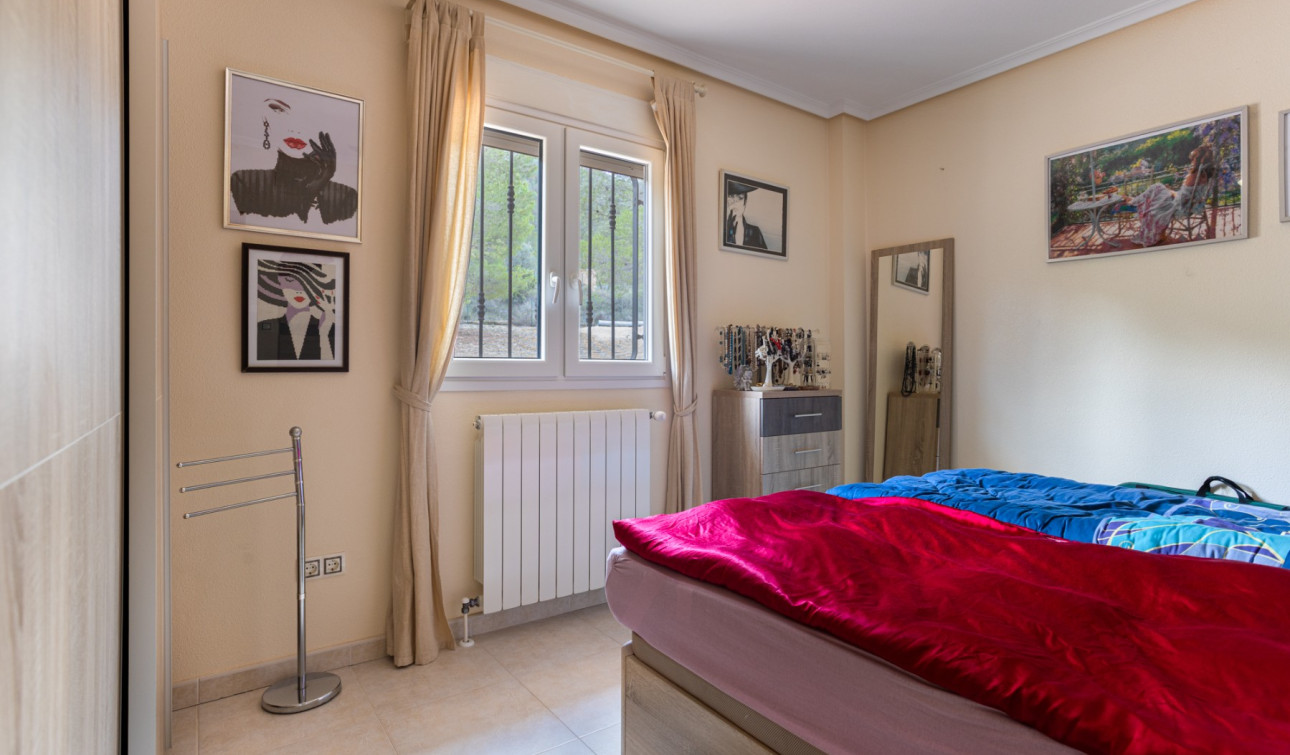 Resale - Detached Villa - La Zarza