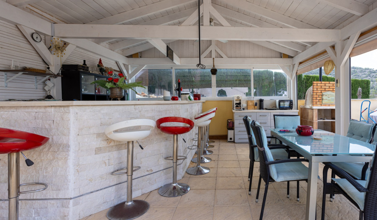 Resale - Detached Villa - La Zarza