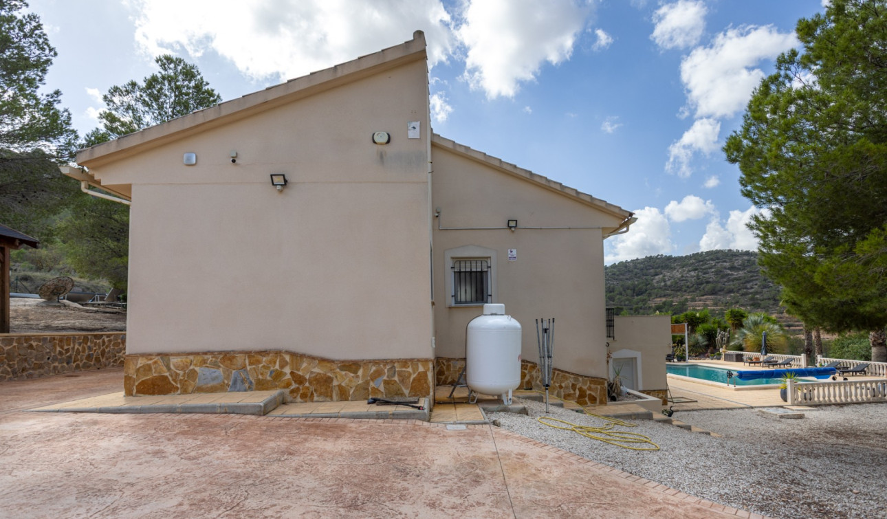 Resale - Detached Villa - La Zarza