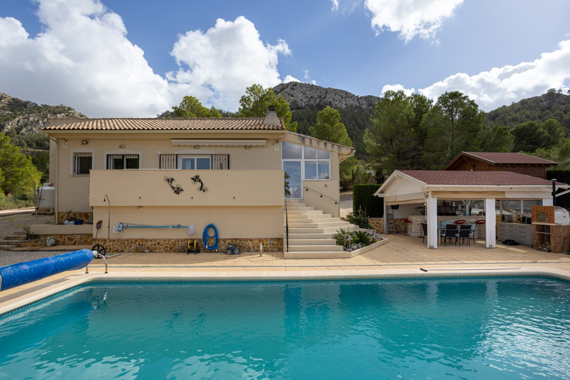 Resale - Detached Villa - La Zarza