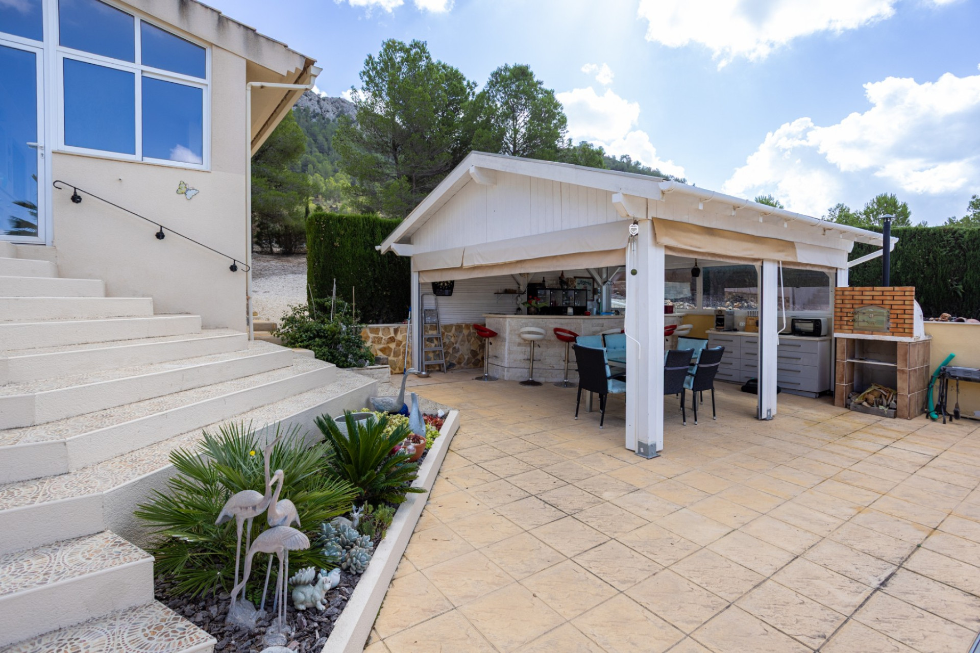 Resale - Detached Villa - La Zarza