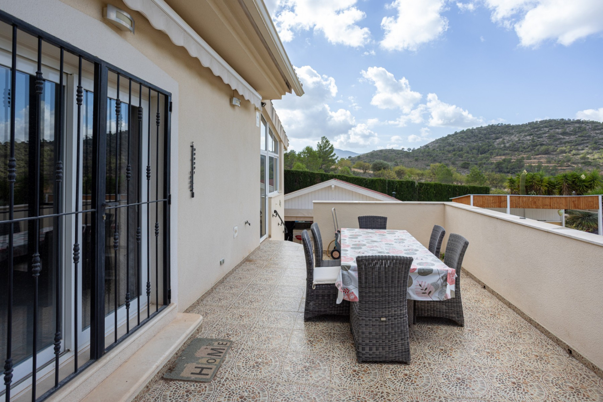 Resale - Detached Villa - La Zarza