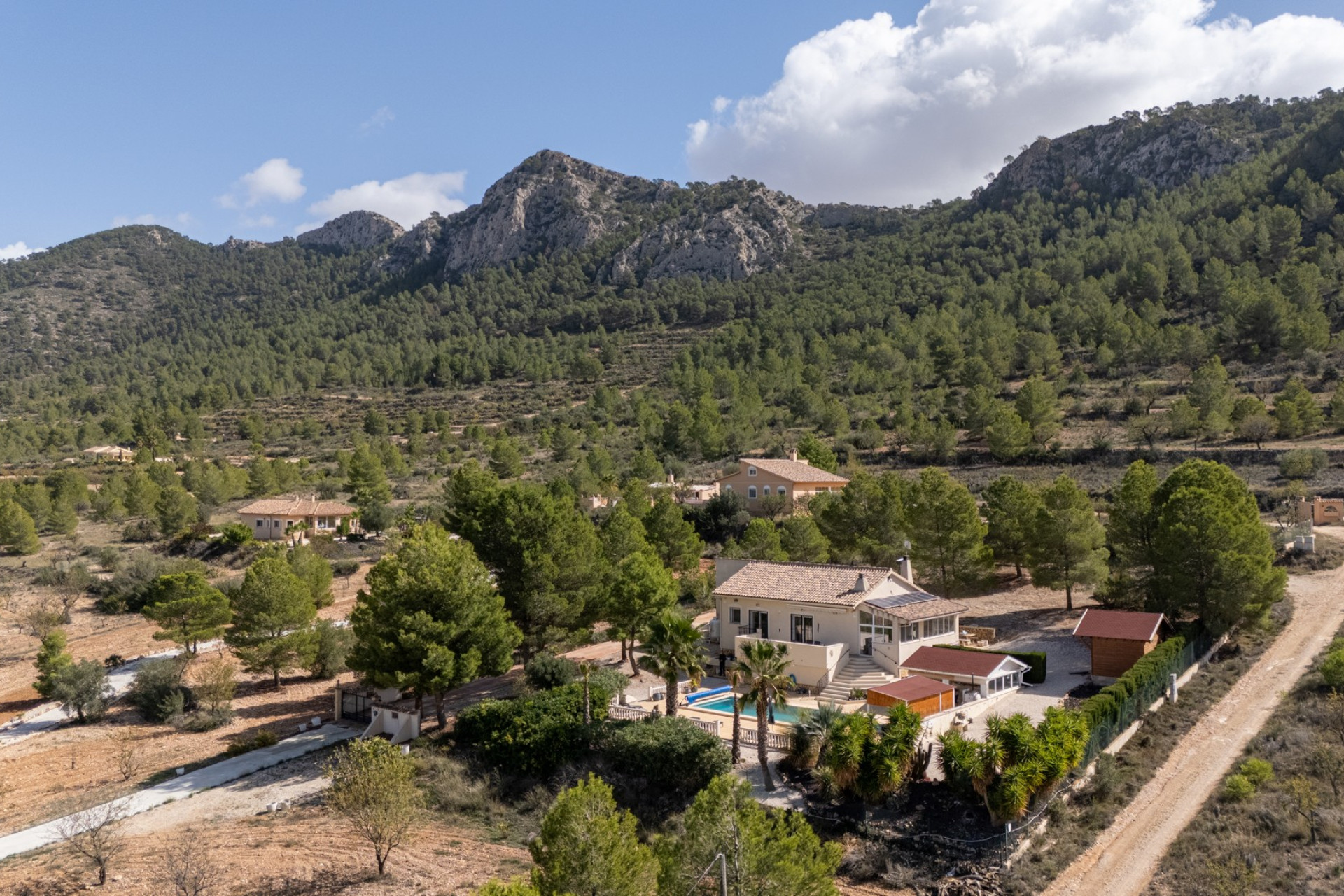 Resale - Detached Villa - La Zarza