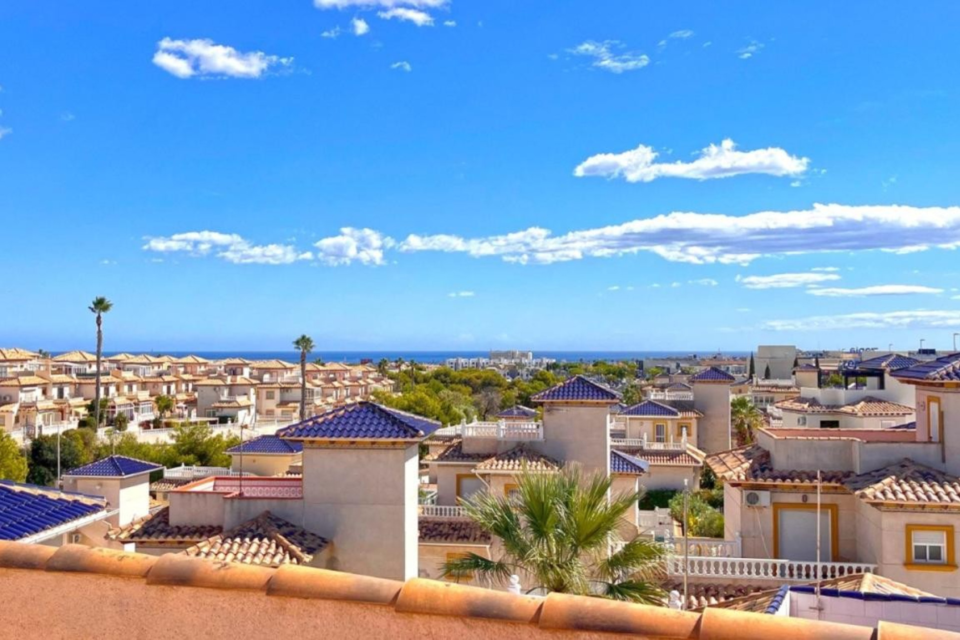 Resale - Detached Villa - La Zenia