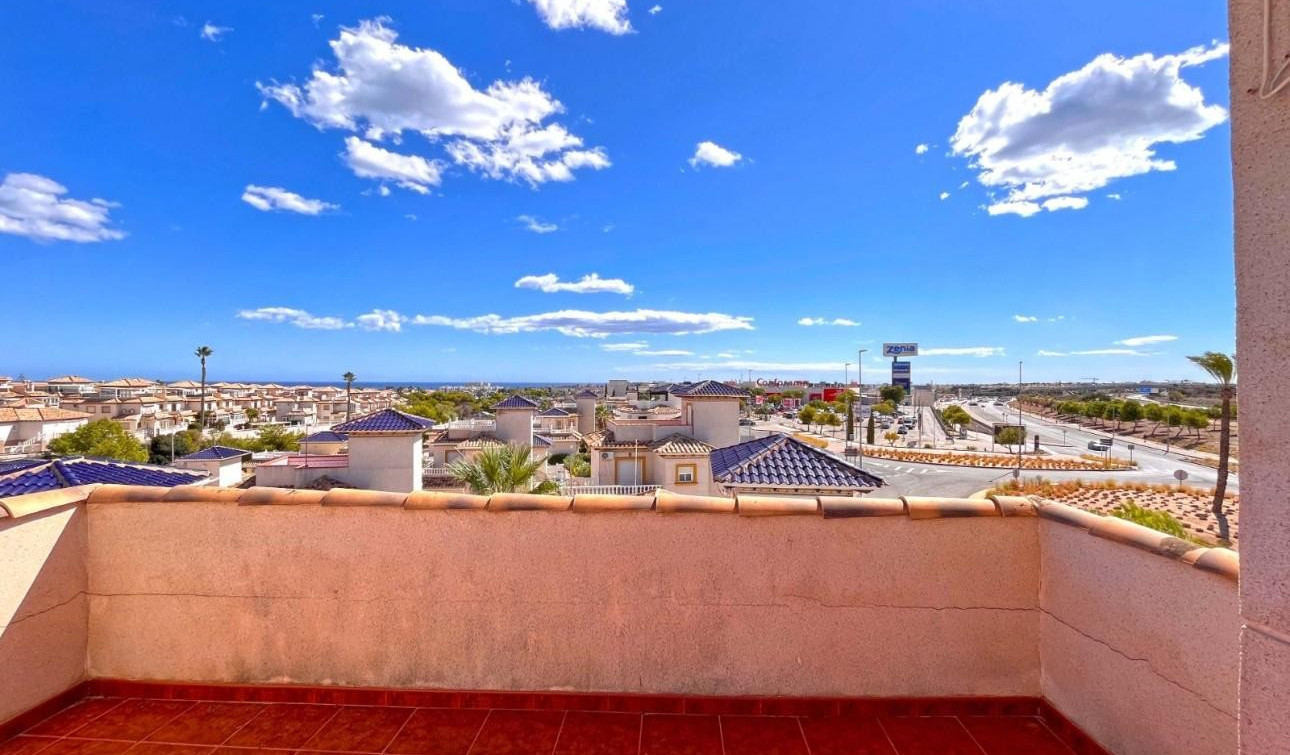 Resale - Detached Villa - La Zenia