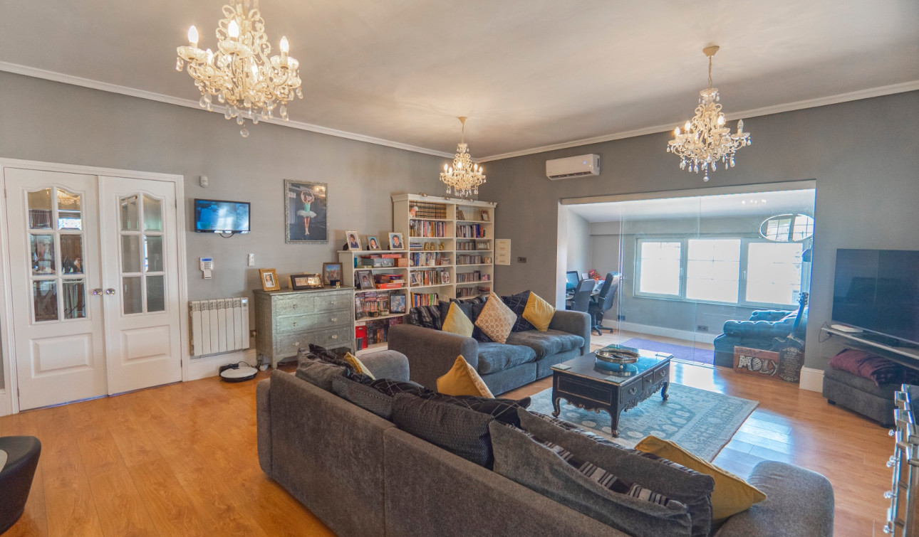 Resale - Detached Villa - Las Heredades - Heredades