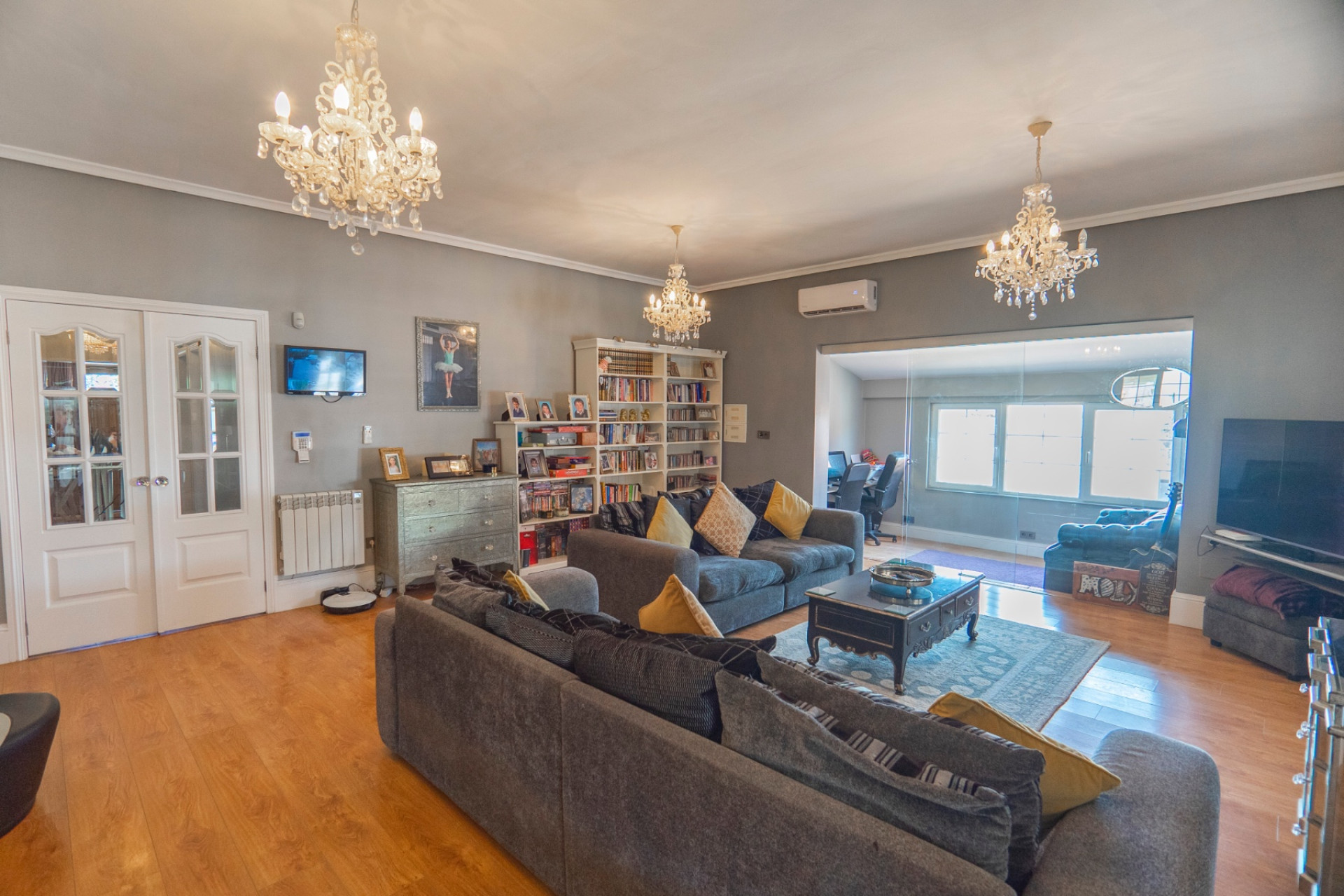 Resale - Detached Villa - Las Heredades - Heredades