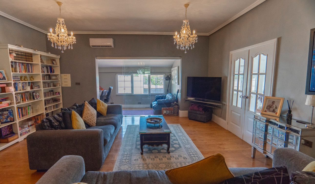 Resale - Detached Villa - Las Heredades - Heredades