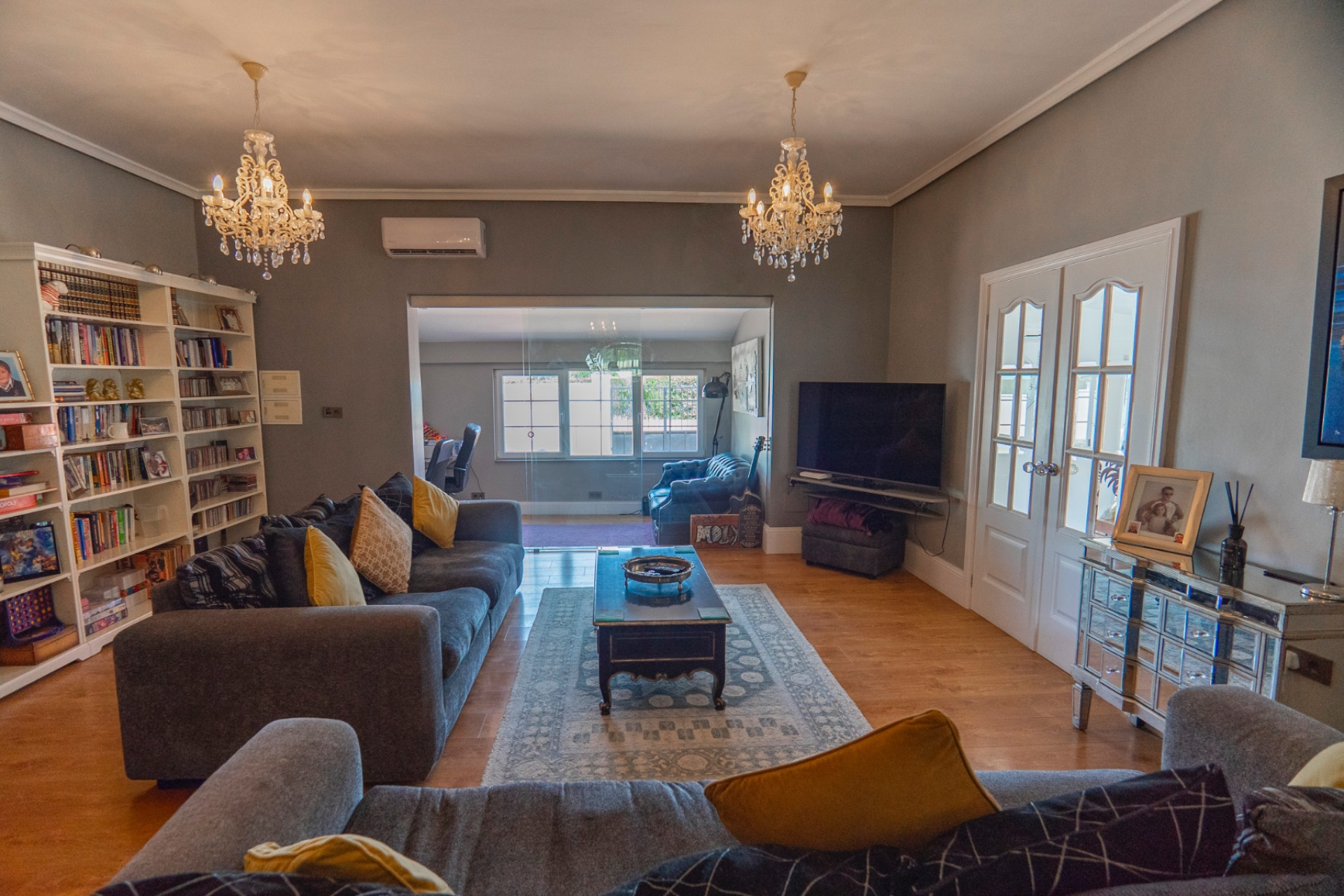 Resale - Detached Villa - Las Heredades - Heredades