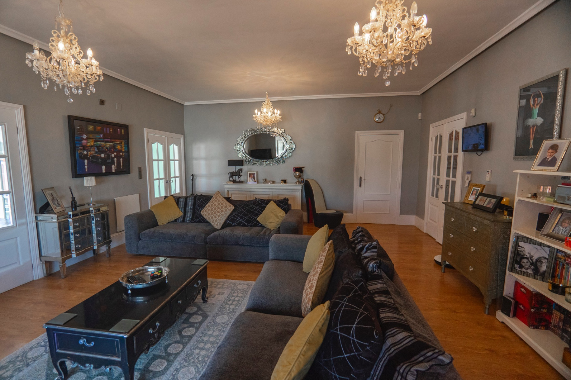 Resale - Detached Villa - Las Heredades - Heredades