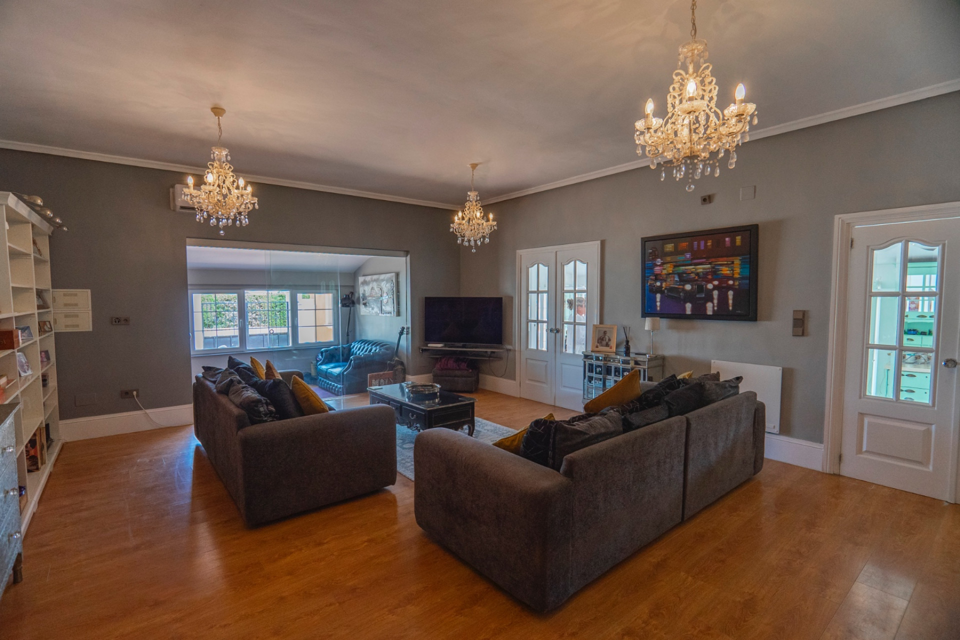 Resale - Detached Villa - Las Heredades - Heredades