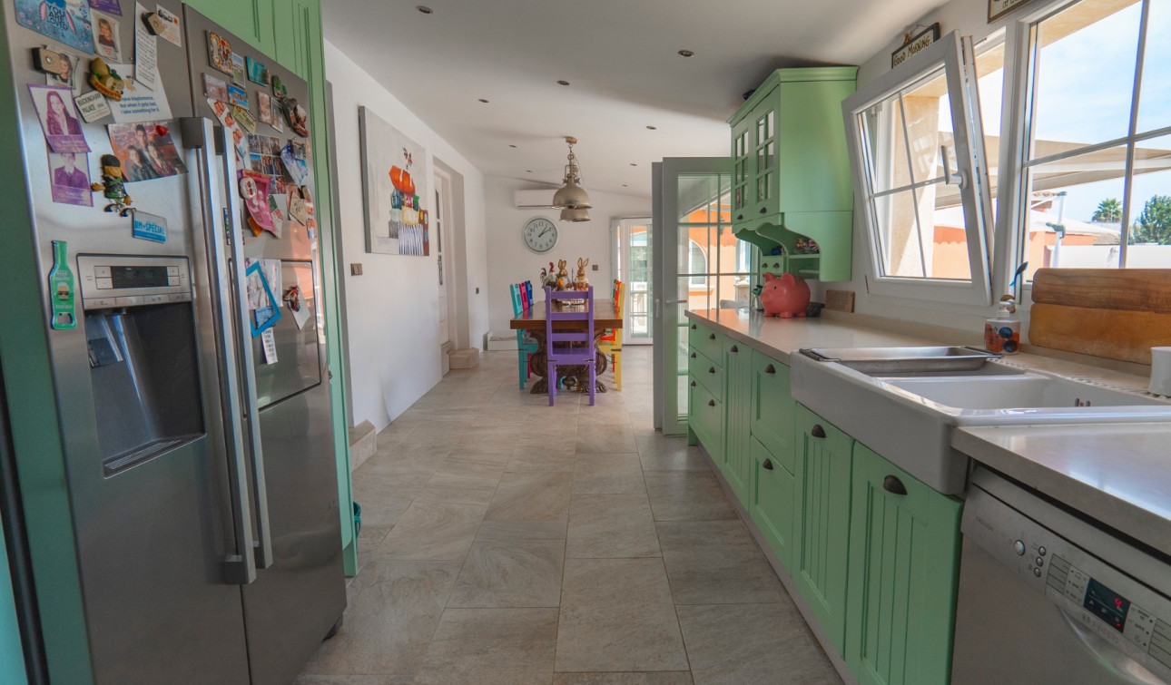 Resale - Detached Villa - Las Heredades - Heredades