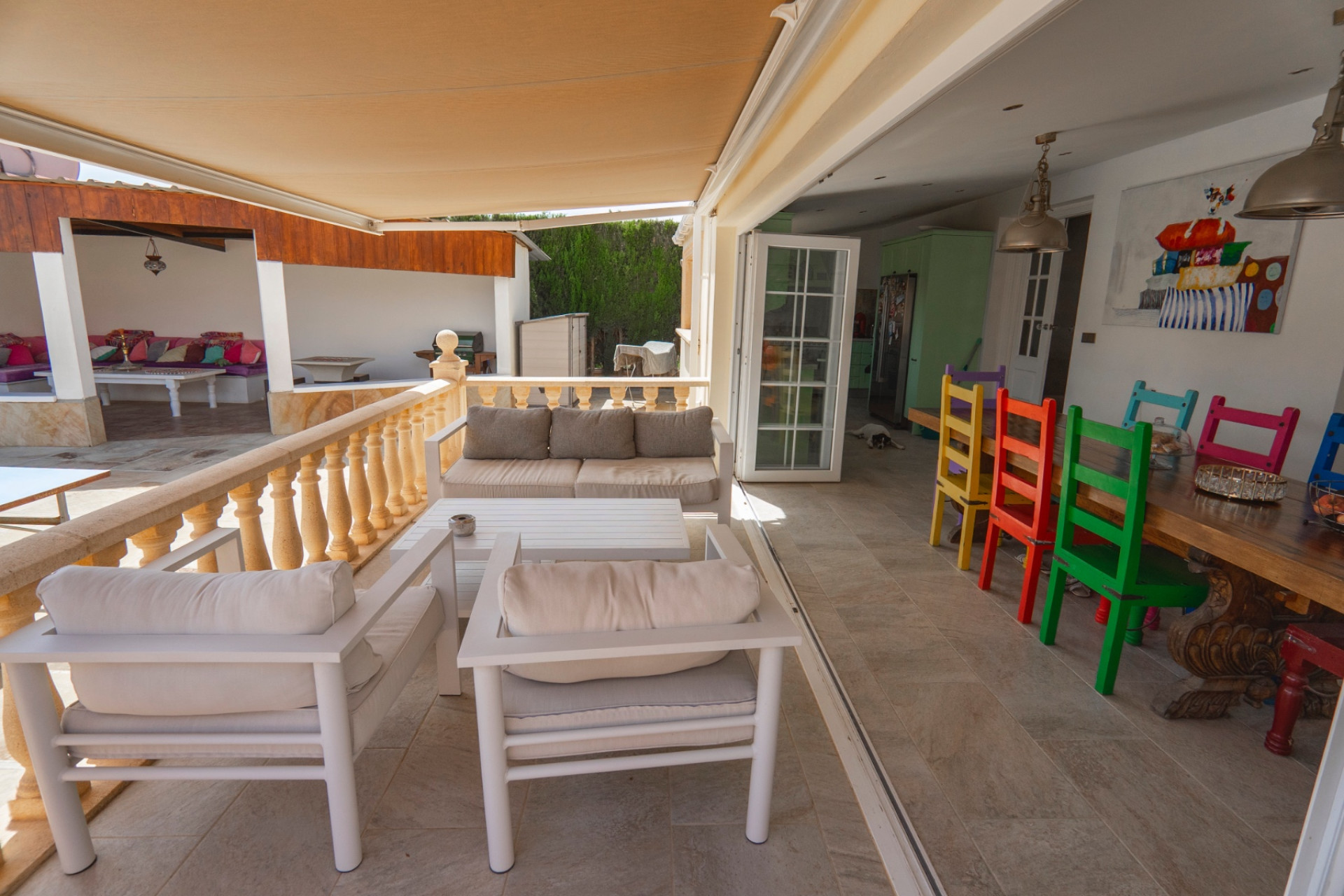 Resale - Detached Villa - Las Heredades - Heredades