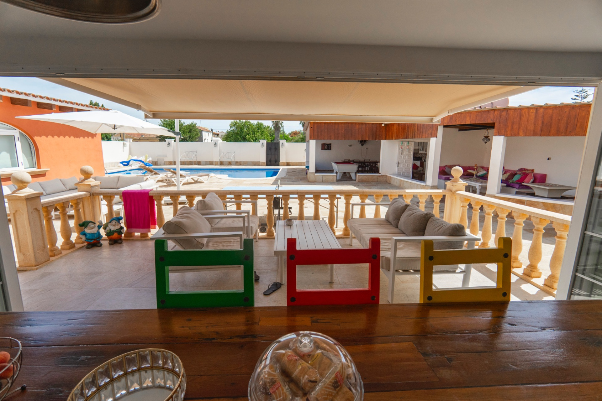 Resale - Detached Villa - Las Heredades - Heredades