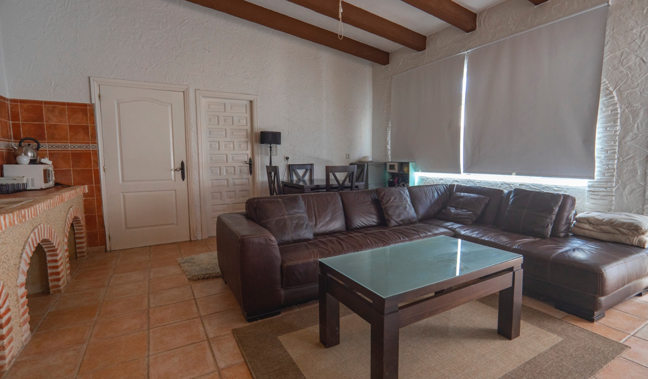 Resale - Detached Villa - Las Heredades - Heredades