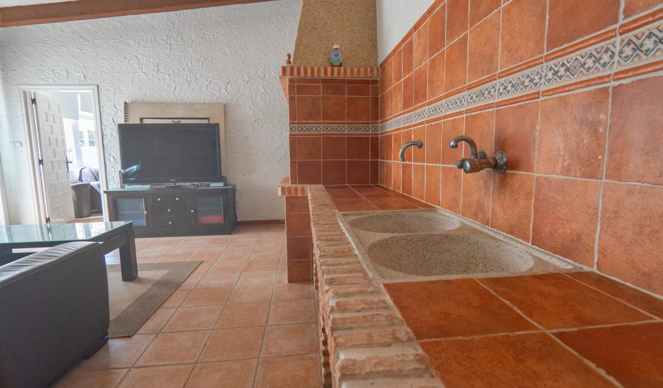 Resale - Detached Villa - Las Heredades - Heredades