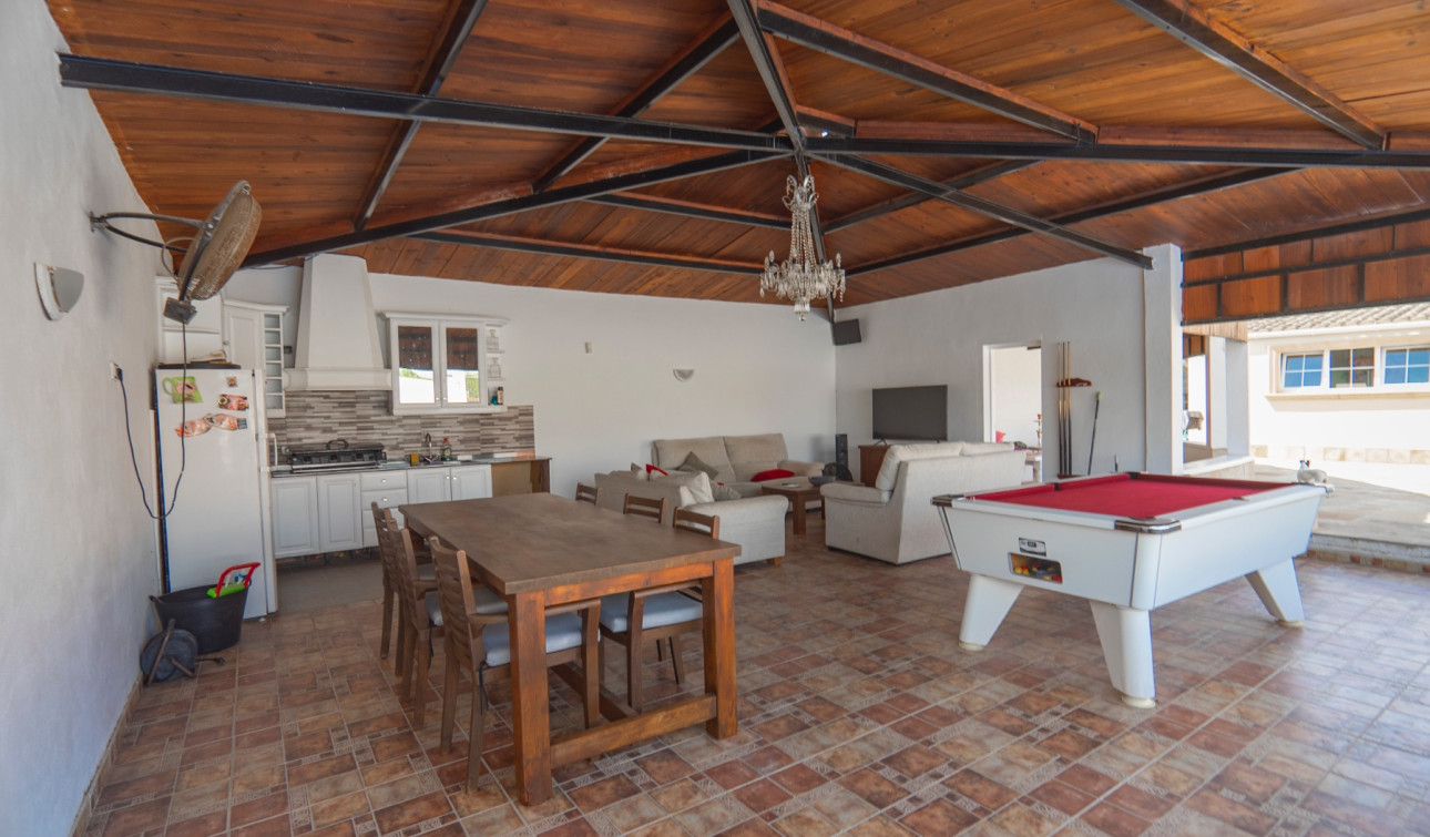 Resale - Detached Villa - Las Heredades - Heredades