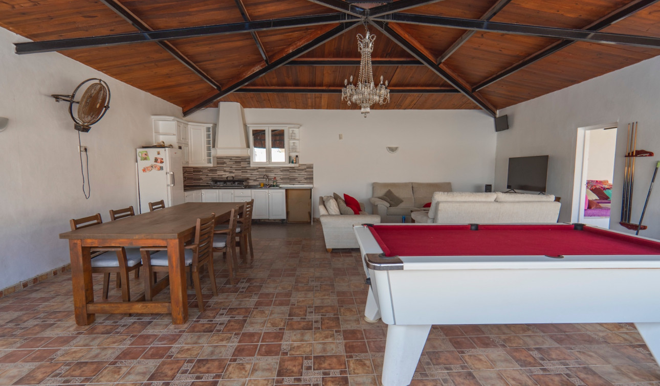 Resale - Detached Villa - Las Heredades - Heredades