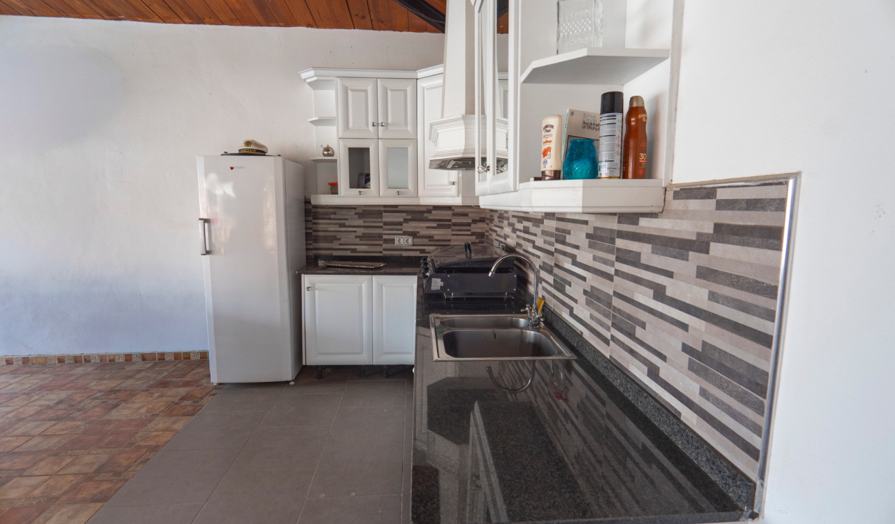 Resale - Detached Villa - Las Heredades - Heredades