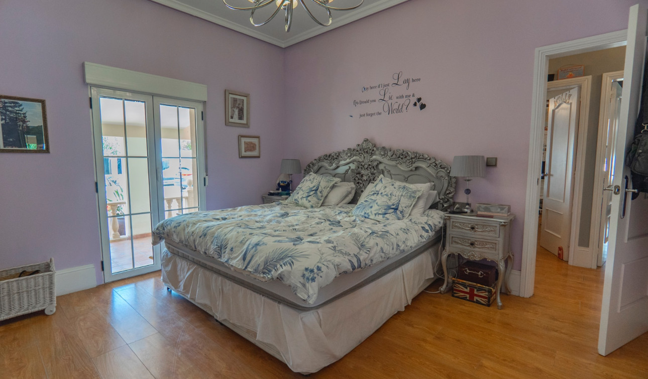 Resale - Detached Villa - Las Heredades - Heredades