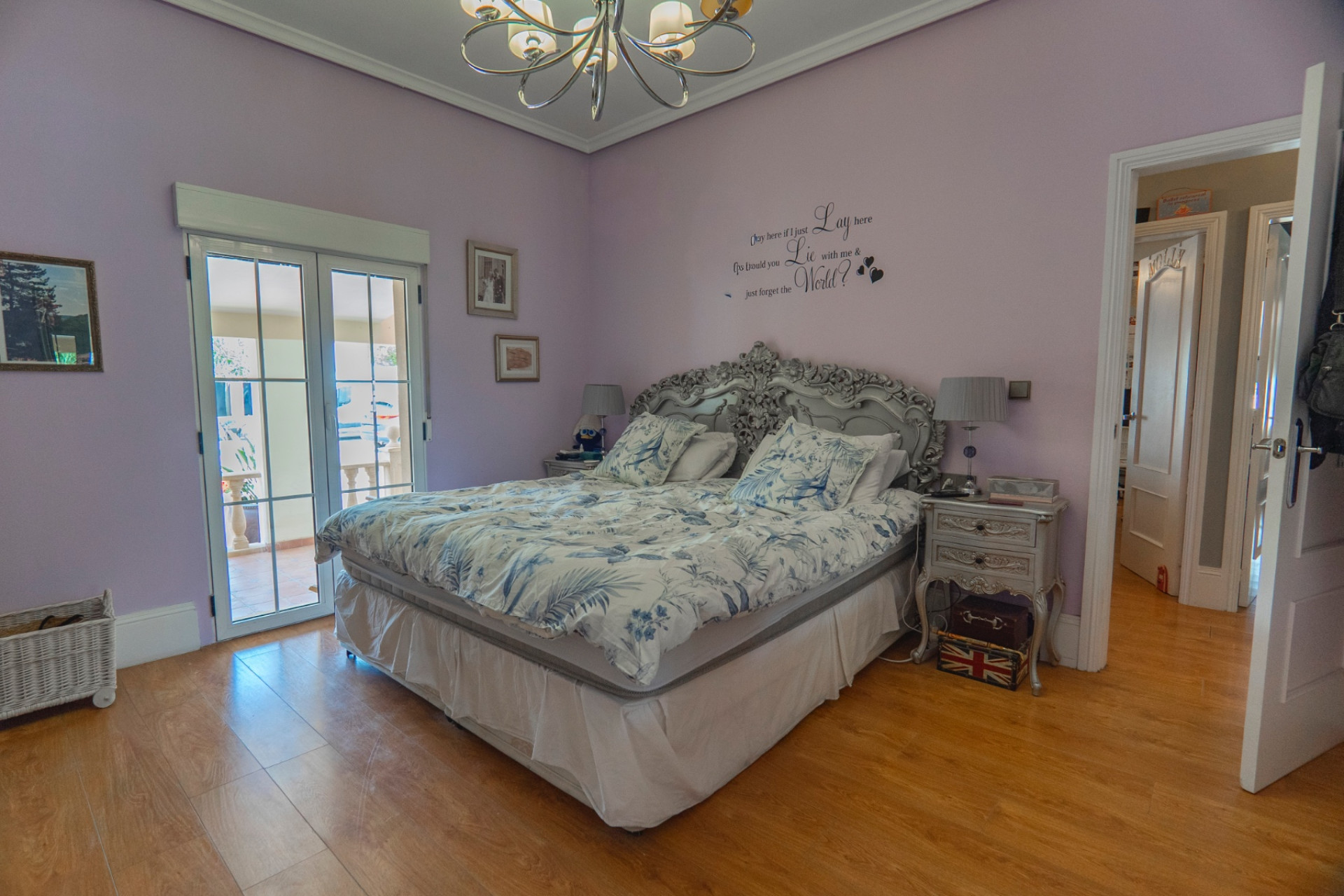 Resale - Detached Villa - Las Heredades - Heredades