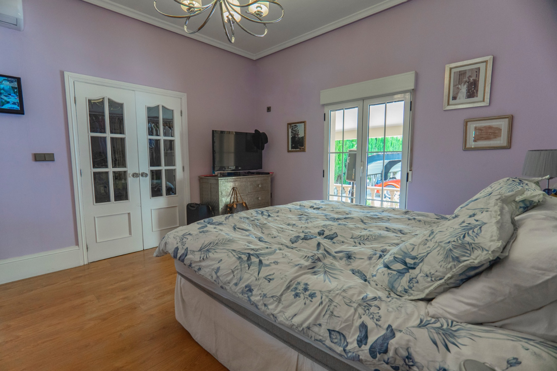 Resale - Detached Villa - Las Heredades - Heredades