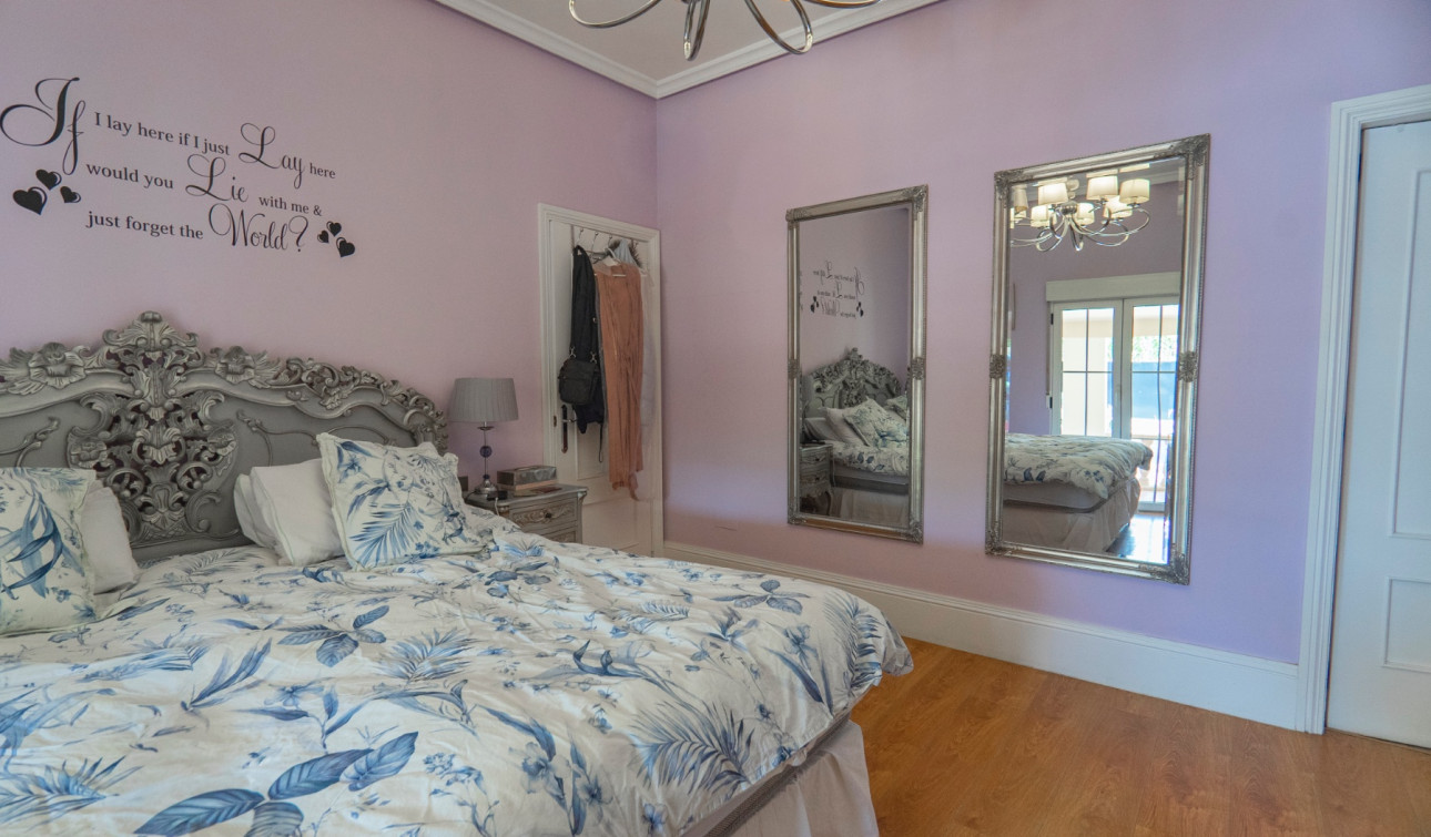 Resale - Detached Villa - Las Heredades - Heredades