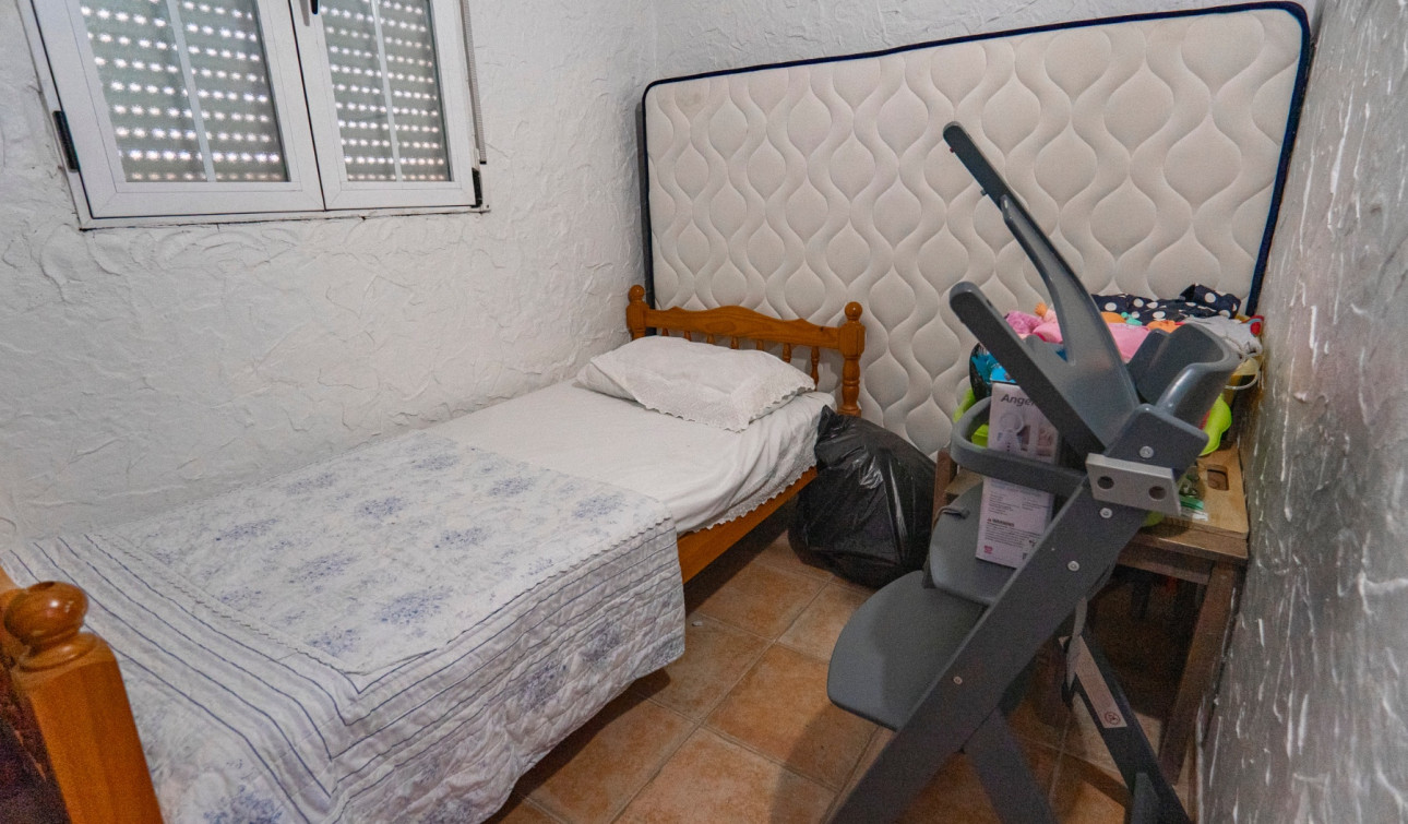 Resale - Detached Villa - Las Heredades - Heredades