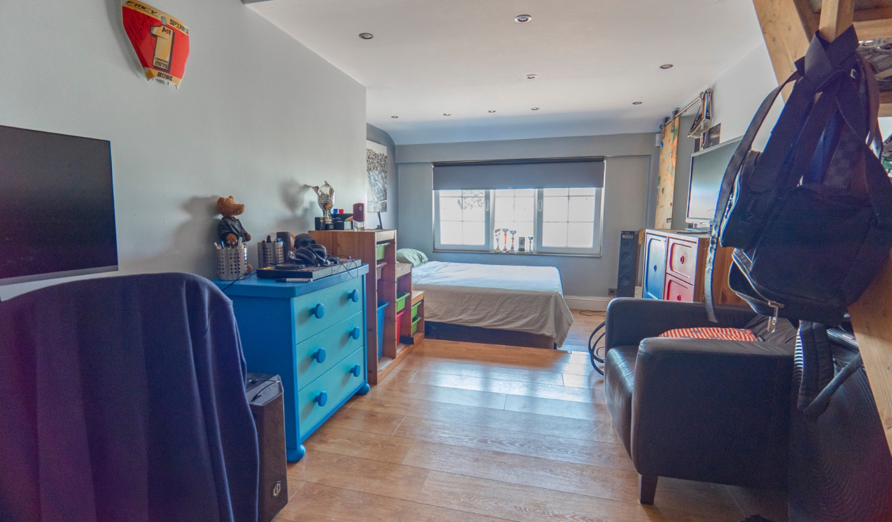 Resale - Detached Villa - Las Heredades - Heredades