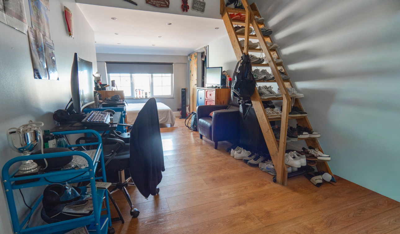 Resale - Detached Villa - Las Heredades - Heredades