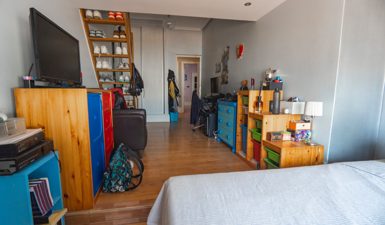 Resale - Detached Villa - Las Heredades - Heredades