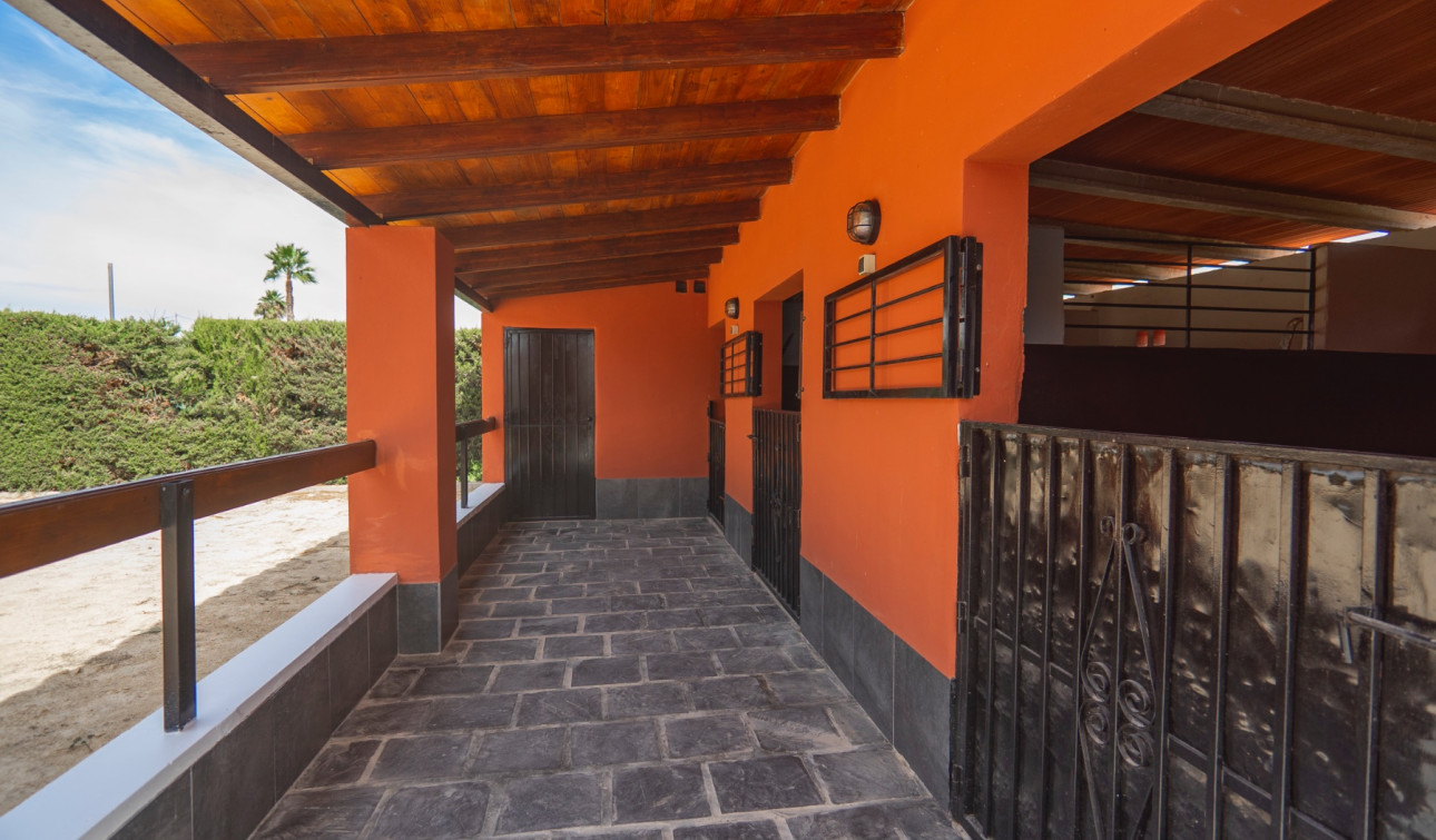 Resale - Detached Villa - Las Heredades - Heredades