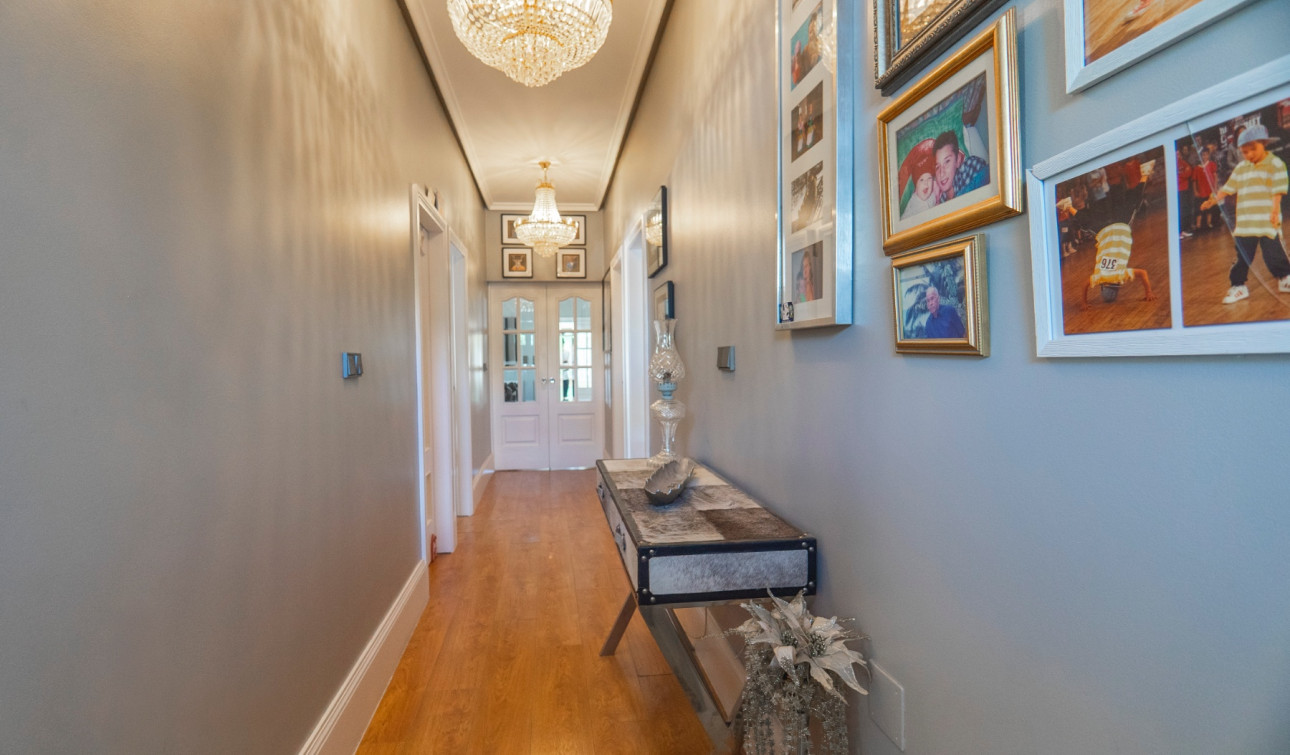 Resale - Detached Villa - Las Heredades - Heredades