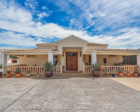 Resale - Detached Villa - Las Heredades - Heredades