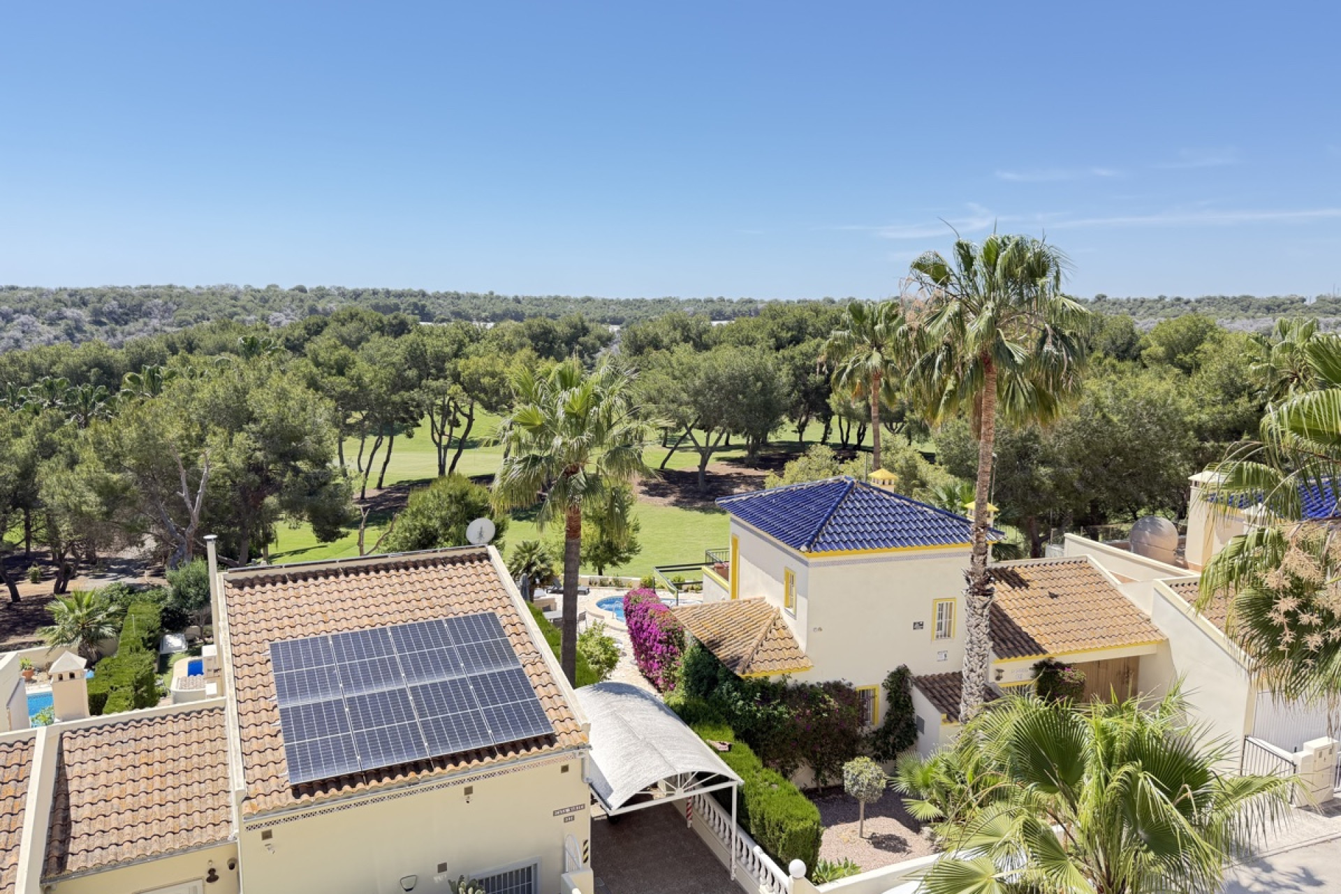 Resale - Detached Villa - Las Ramblas - Las Ramblas Golf
