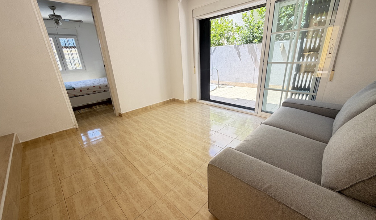 Resale - Detached Villa - Las Ramblas - Las Ramblas Golf