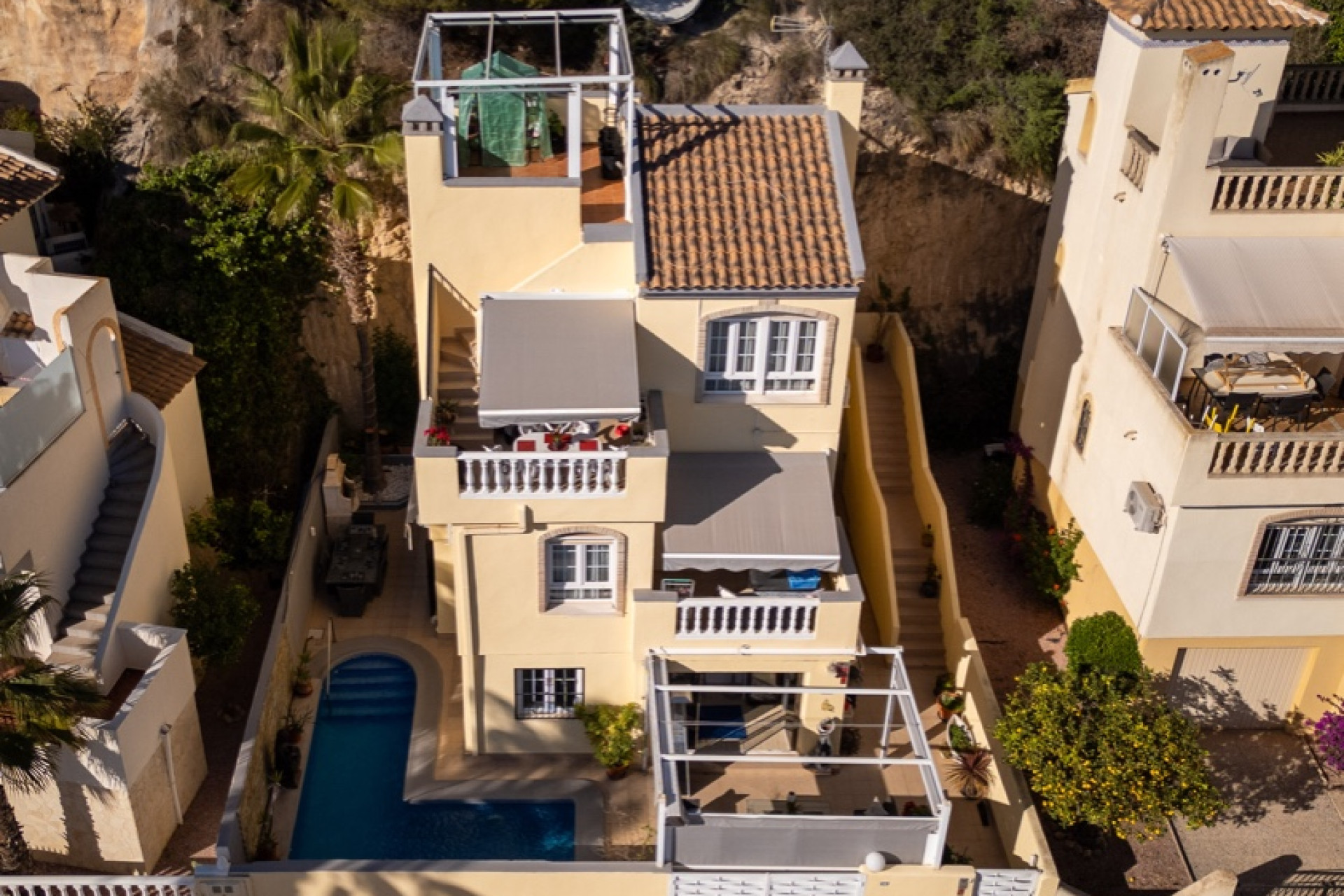 Resale - Detached Villa - Las Ramblas