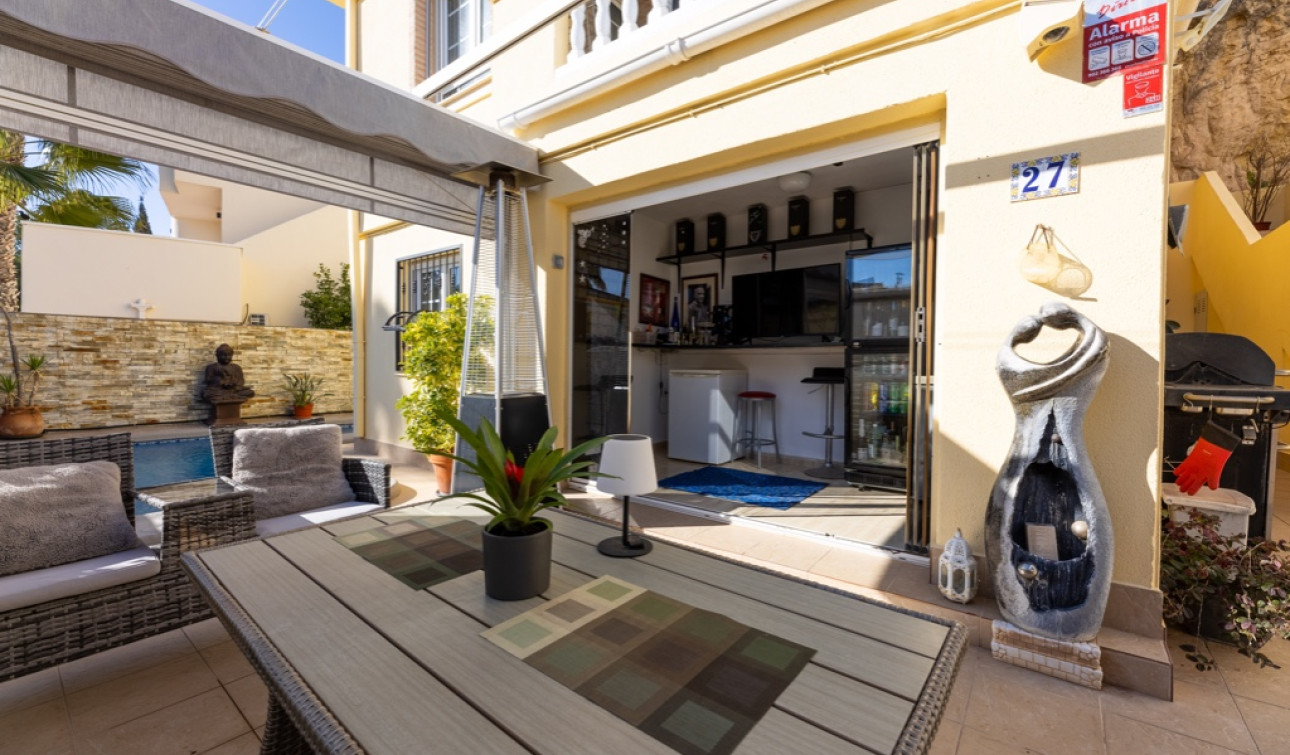 Resale - Detached Villa - Las Ramblas